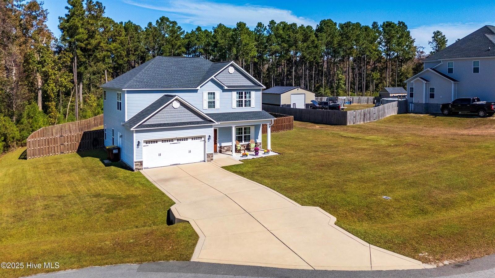 452 West Huckleberry Way, Rocky Point, NC 28457