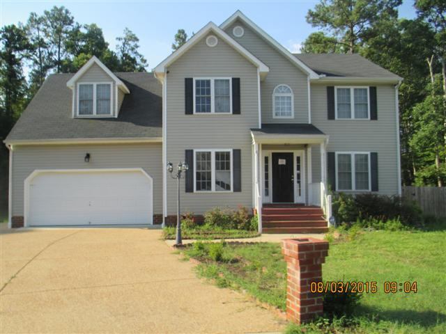5778 South Jessup, Chesterfield, VA 23832