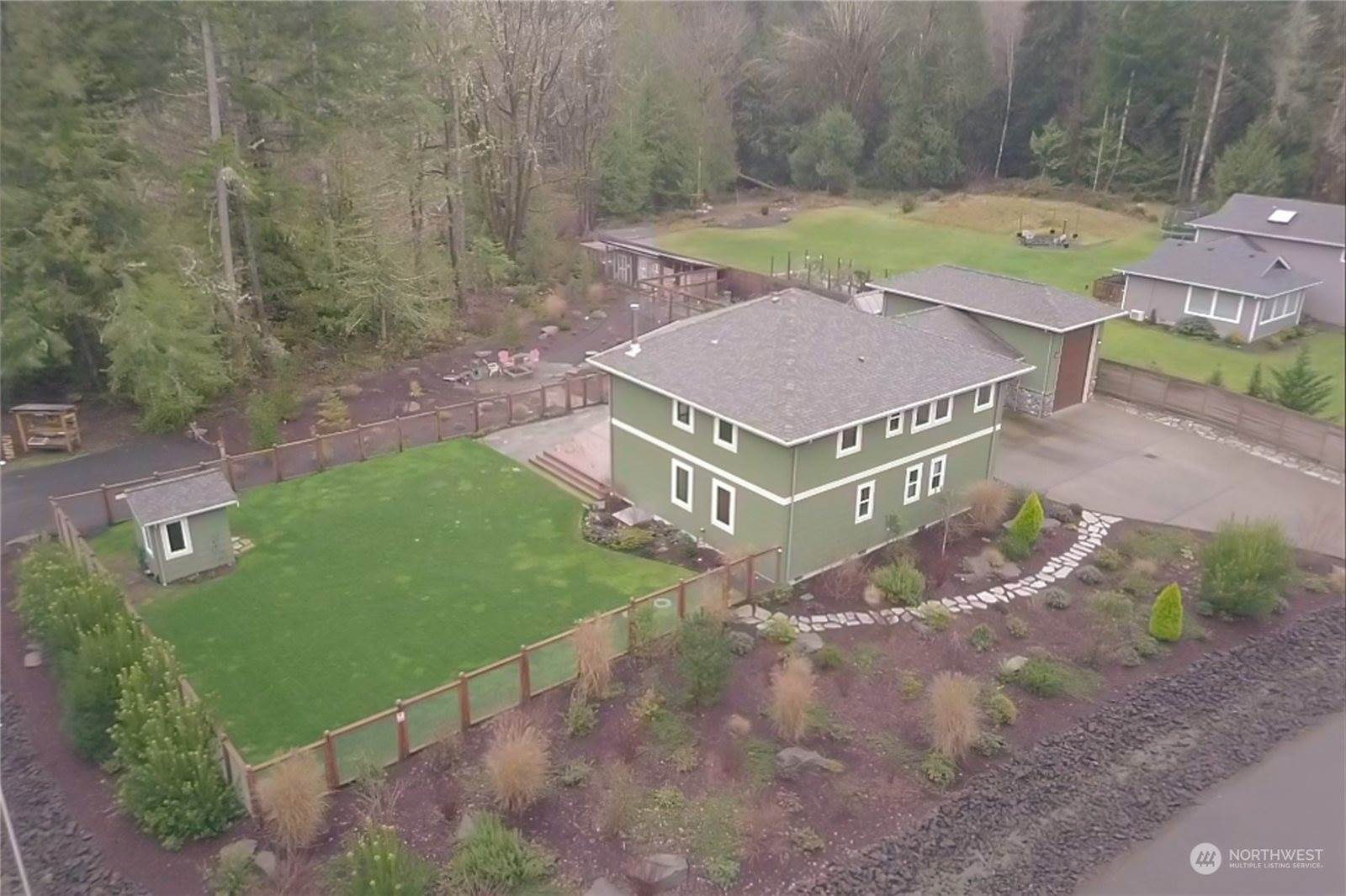 7848 Hargis Street NW, Olympia, WA 98502