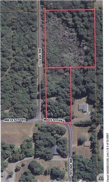 7848 Hargis Street NW, Olympia, WA 98502