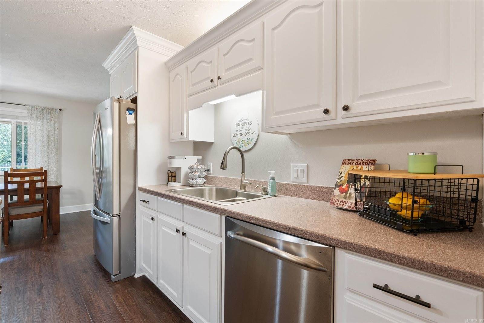 154 Elliott Rd, Greenbrier, AR 72058