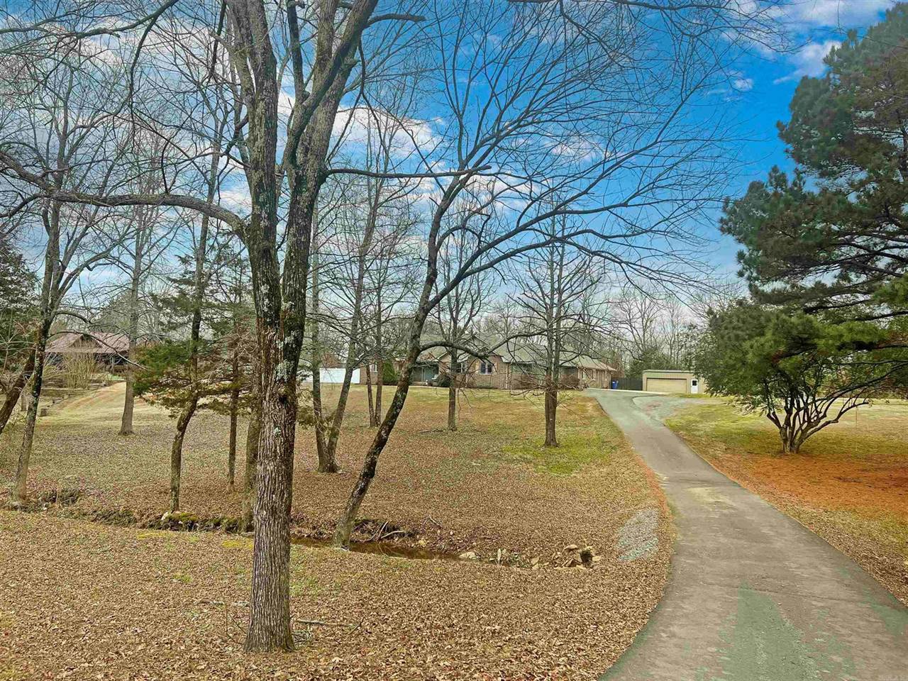 154 Elliott Rd, Greenbrier, AR 72058