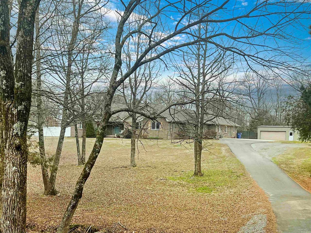 154 Elliott Rd, Greenbrier, AR 72058