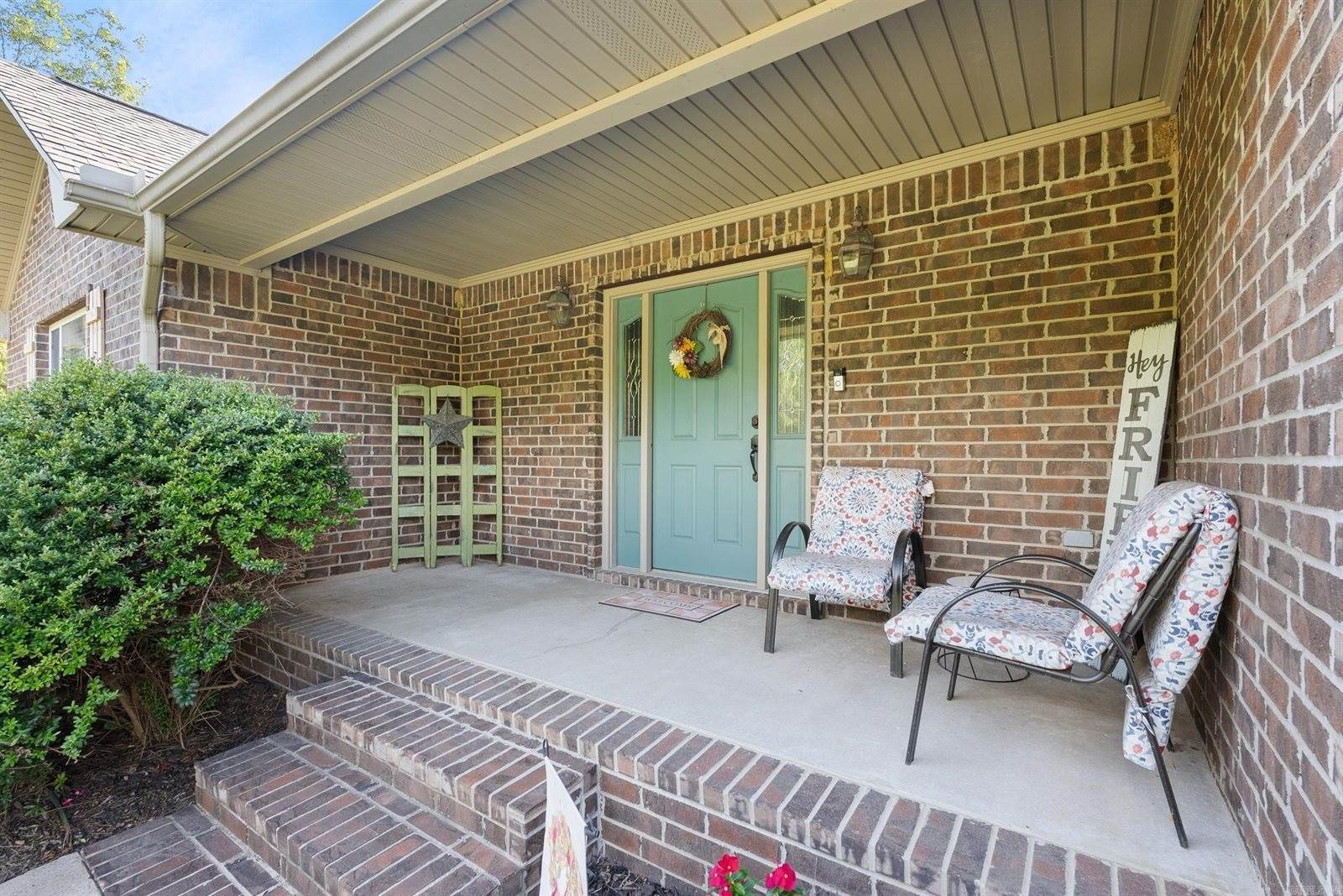 154 Elliott Rd, Greenbrier, AR 72058