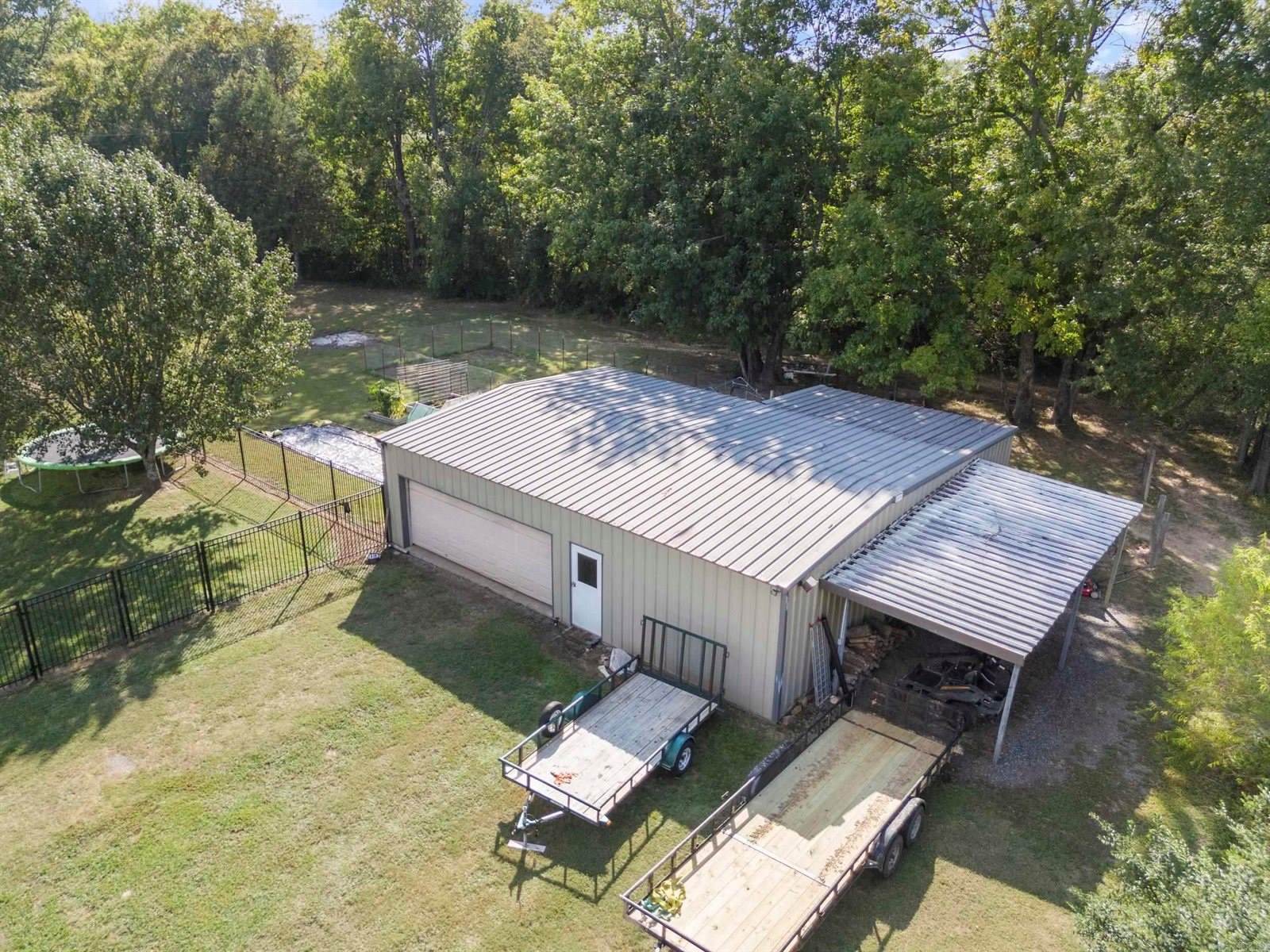 154 Elliott Rd, Greenbrier, AR 72058