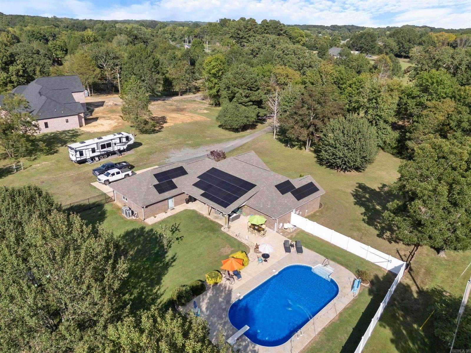 154 Elliott Rd, Greenbrier, AR 72058