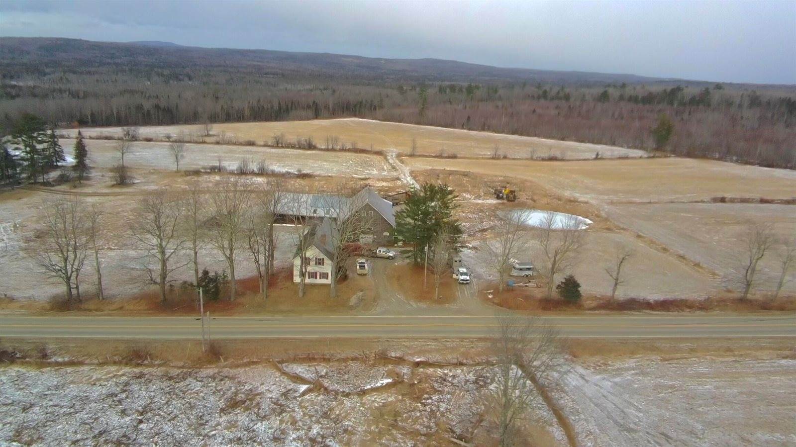 285 Chandler Hill Road, Ripley, ME 04930