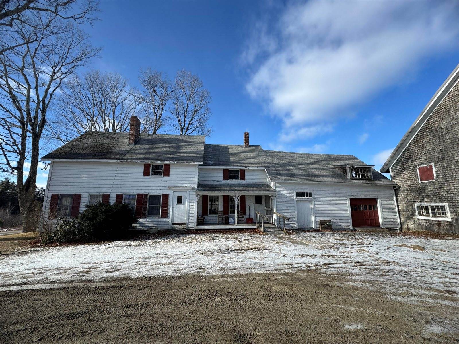 285 Chandler Hill Road, Ripley, ME 04930