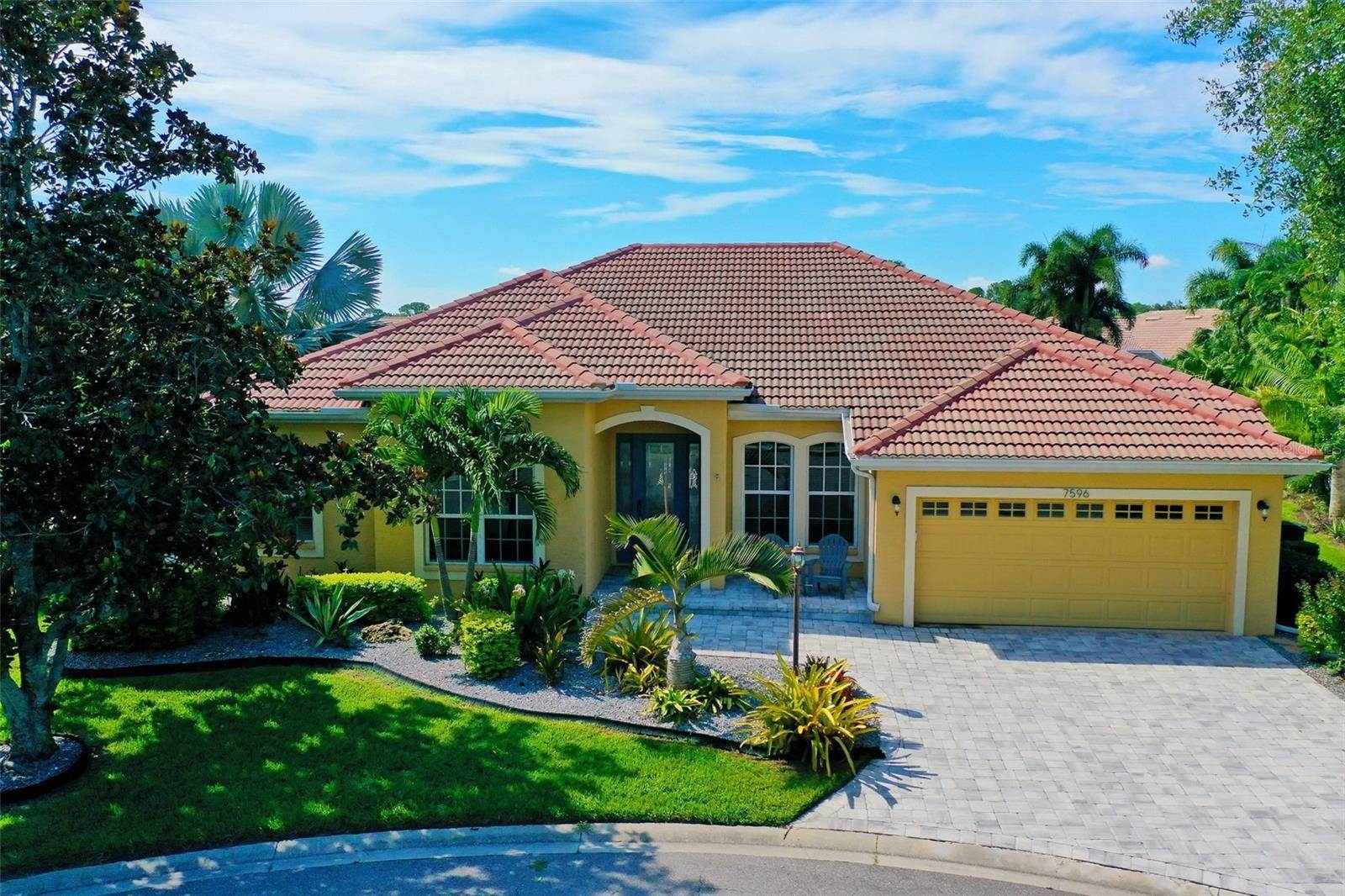 7596 Palmer Glen Circle, Sarasota, FL 34240