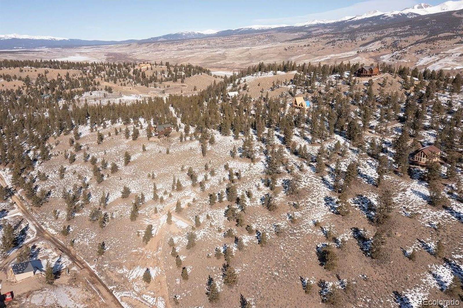 360 Reva Ridge Rd, Twin Lakes, CO 81251