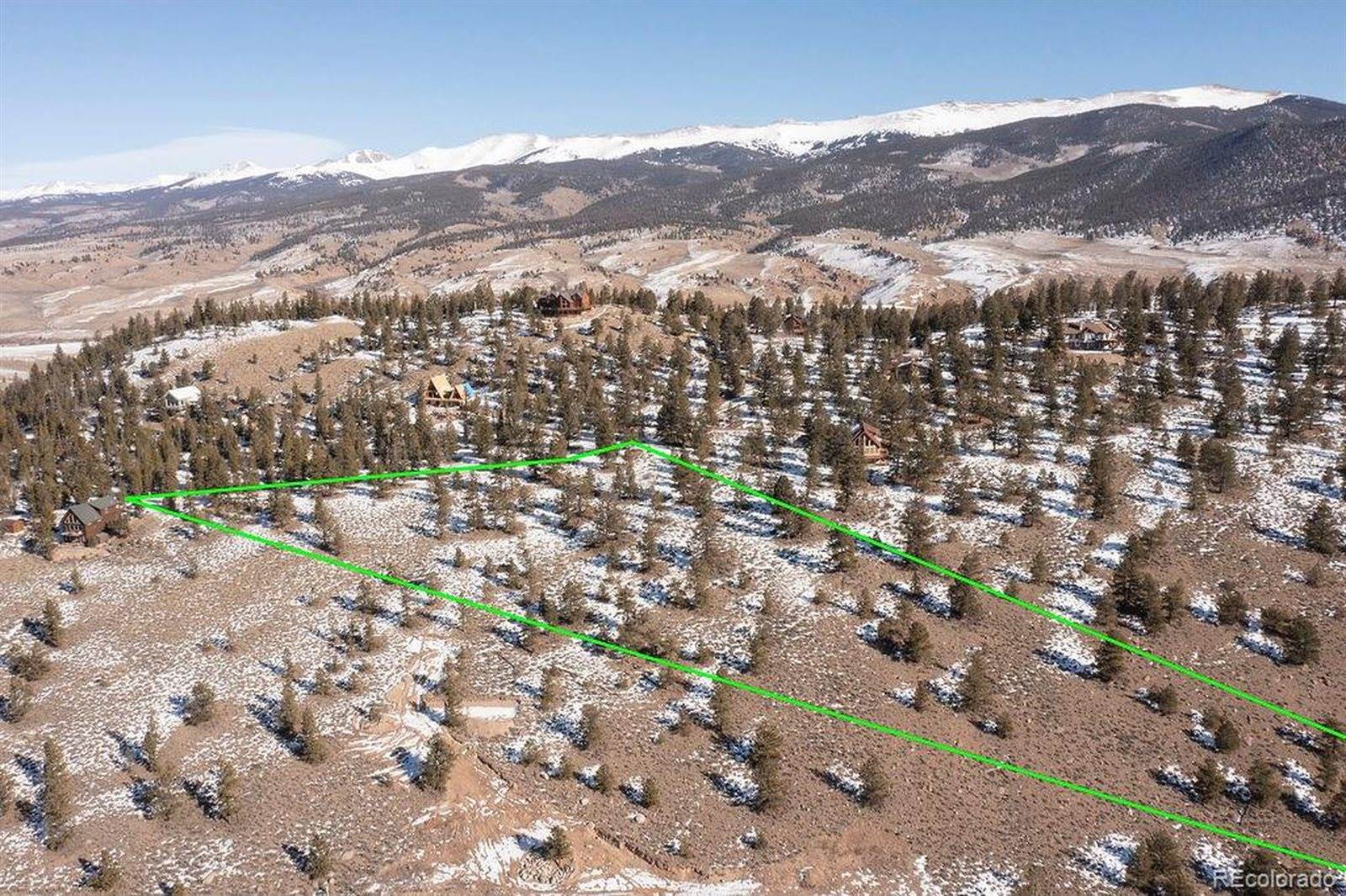 360 Reva Ridge Rd, Twin Lakes, CO 81251