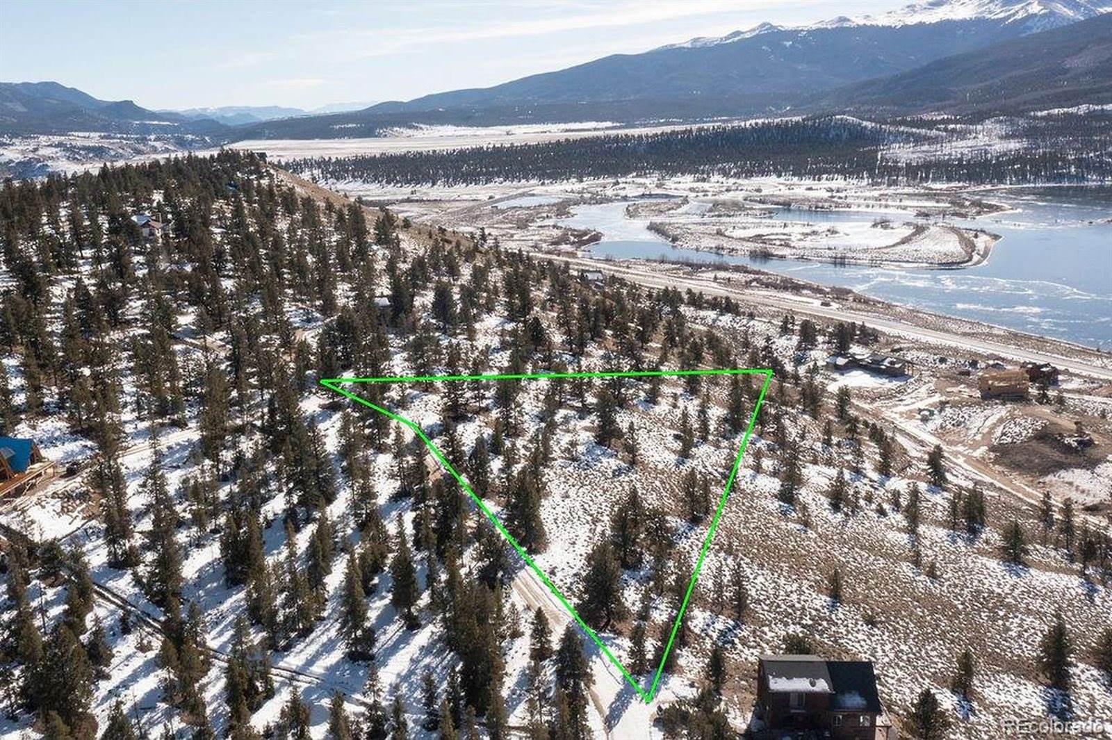 360 Reva Ridge Rd, Twin Lakes, CO 81251