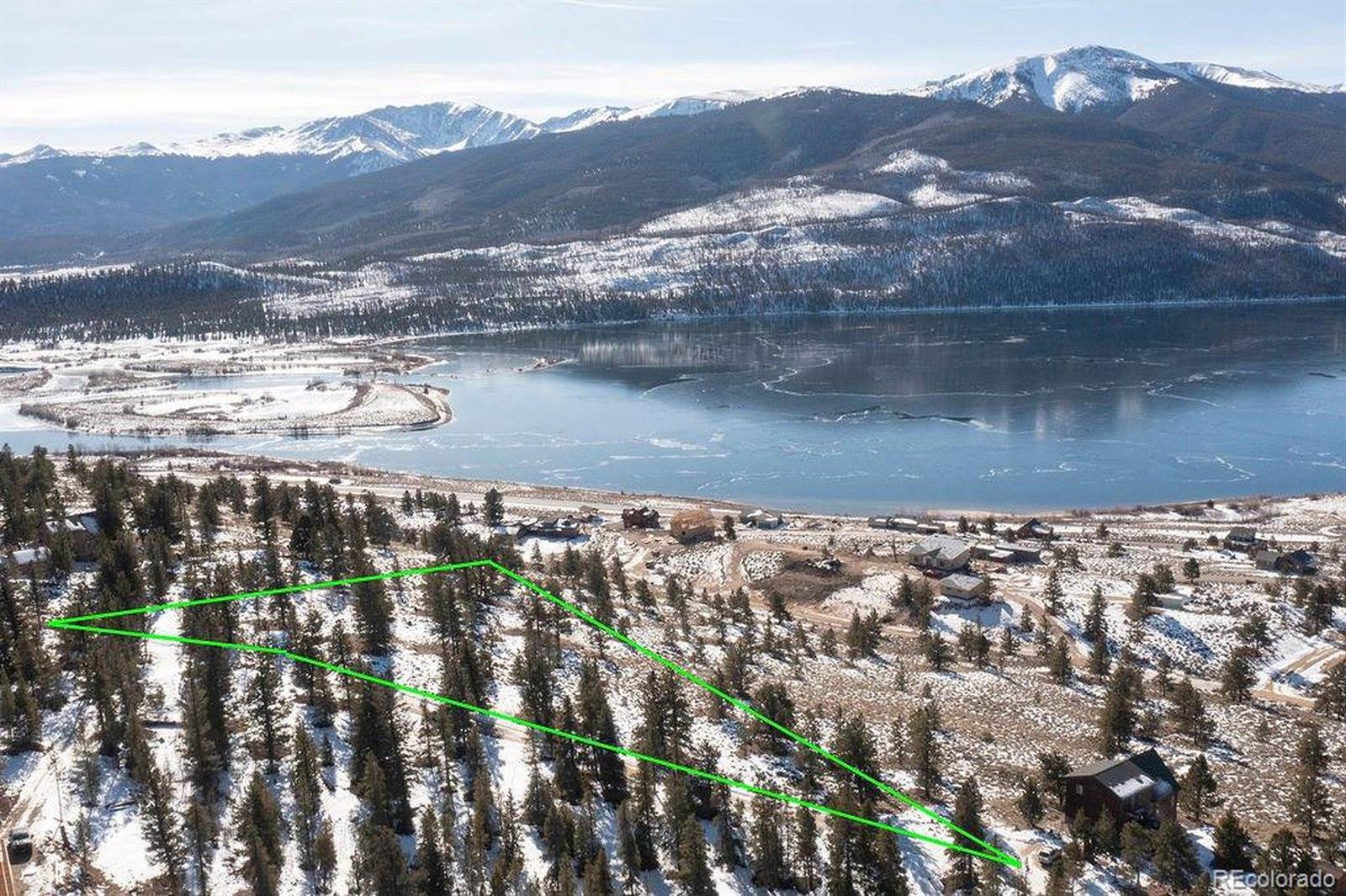 360 Reva Ridge Rd, Twin Lakes, CO 81251