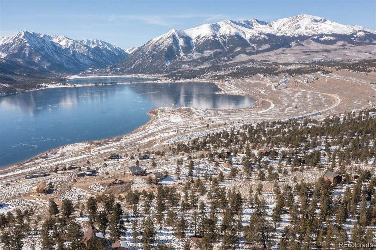 360 Reva Ridge Rd, Twin Lakes, CO 81251