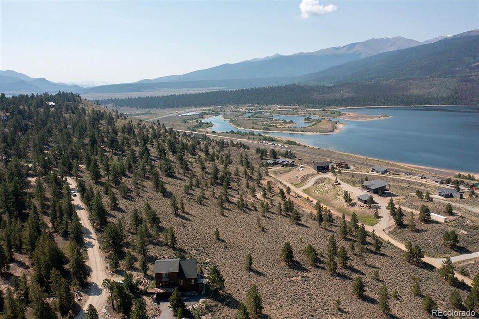 360 Reva Ridge Rd, Twin Lakes, CO 81251