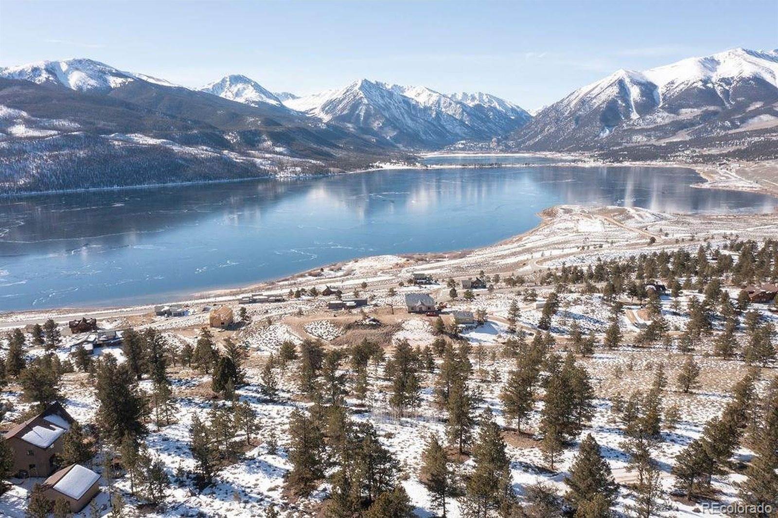 360 Reva Ridge Rd, Twin Lakes, CO 81251