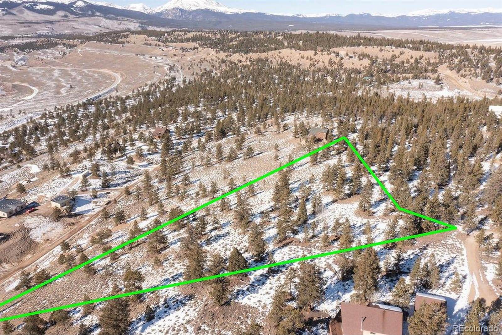 360 Reva Ridge Rd, Twin Lakes, CO 81251