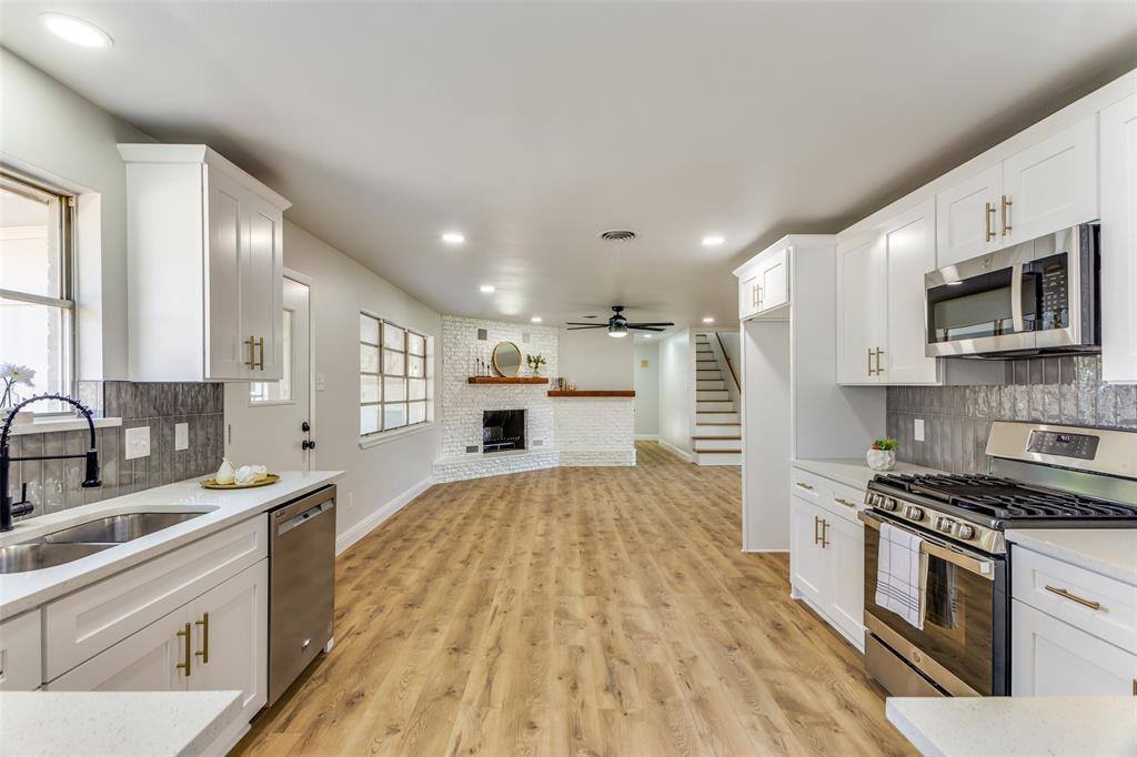 5609 Wharton Drive, Fort Worth, TX 76133