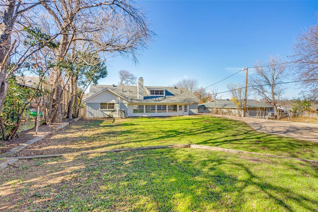 5609 Wharton Drive, Fort Worth, TX 76133