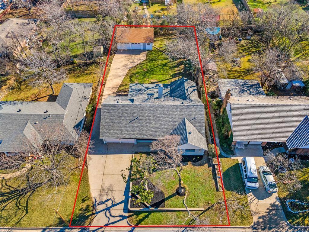 5609 Wharton Drive, Fort Worth, TX 76133