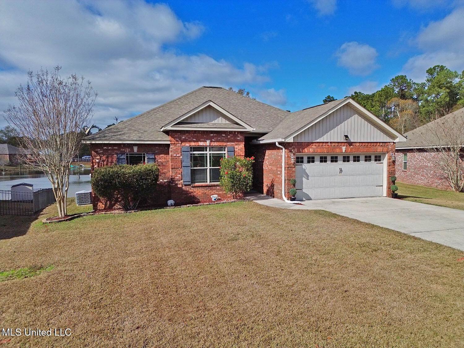 13260 Sandy Brook Drive, Gulfport, MS 39503