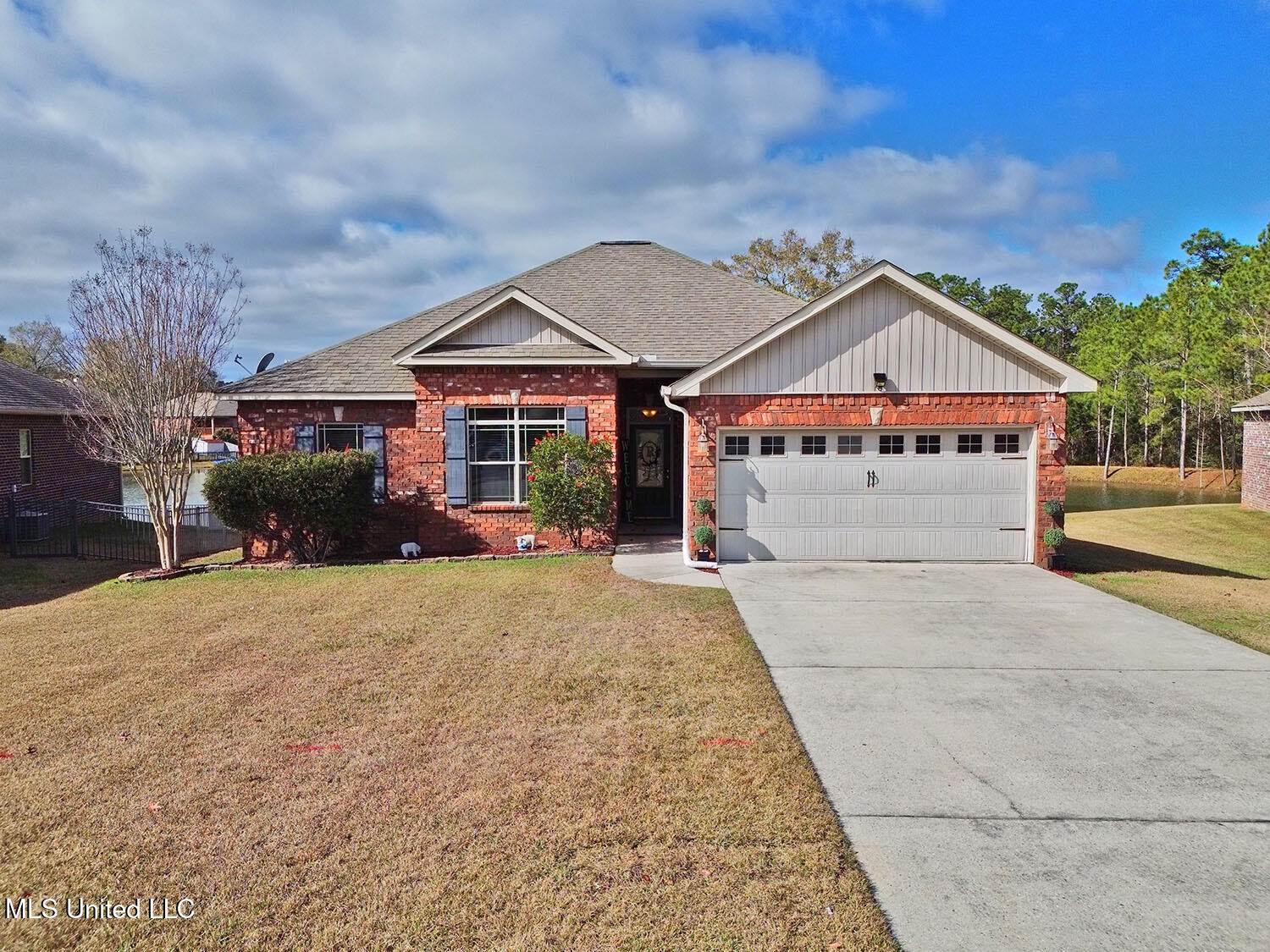 13260 Sandy Brook Drive, Gulfport, MS 39503