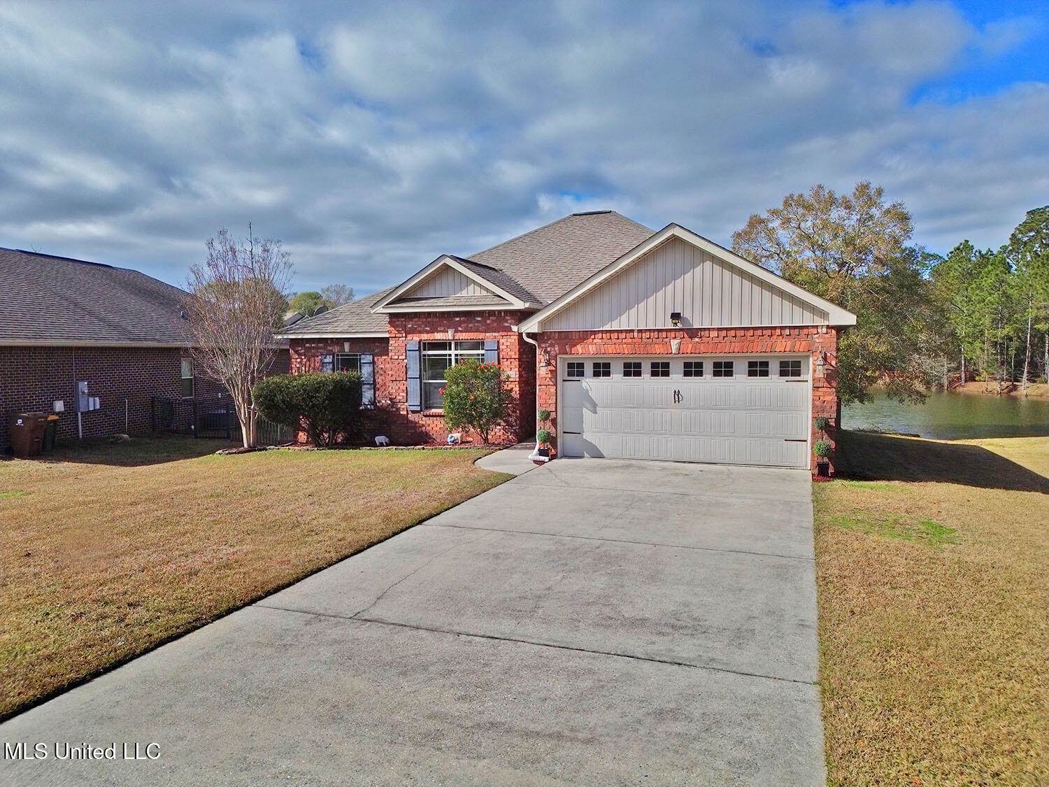 13260 Sandy Brook Drive, Gulfport, MS 39503