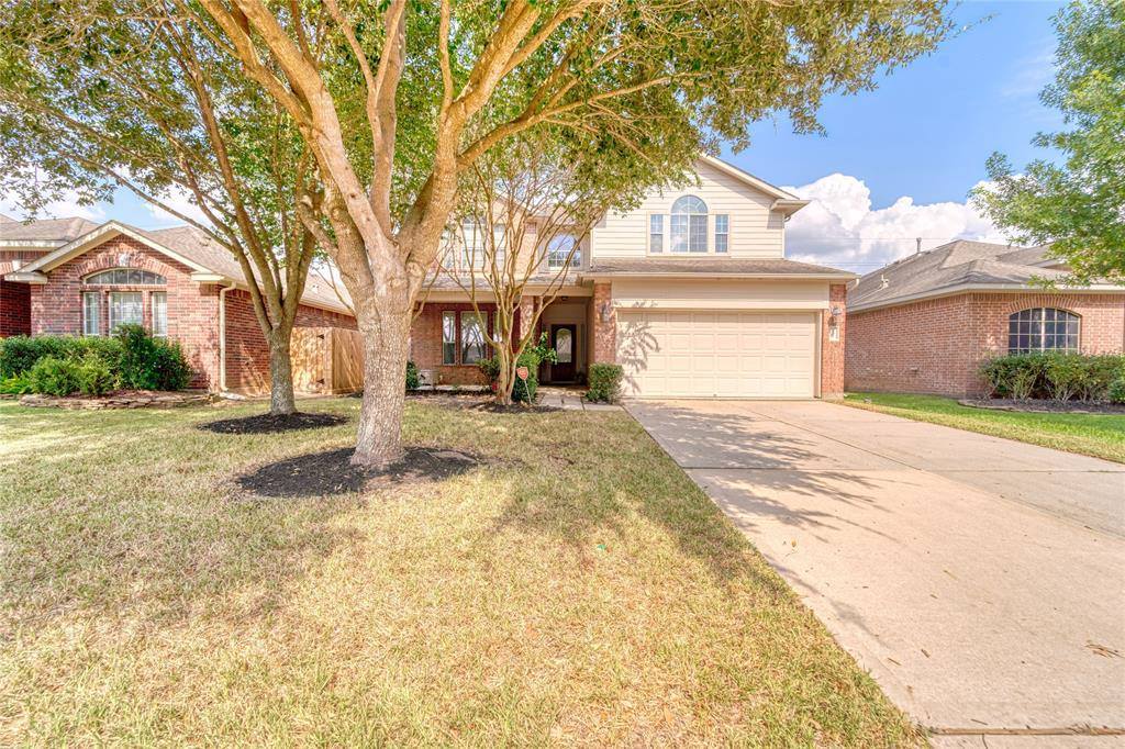 2443 Marquette Trail, Katy, TX 77494