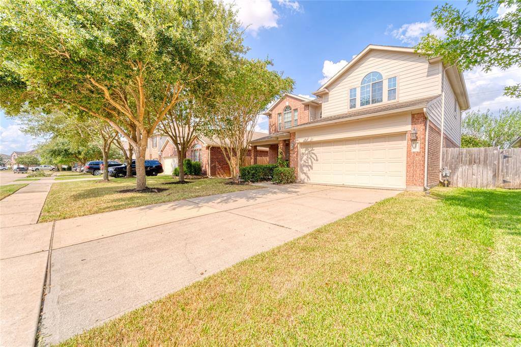 2443 Marquette Trail, Katy, TX 77494