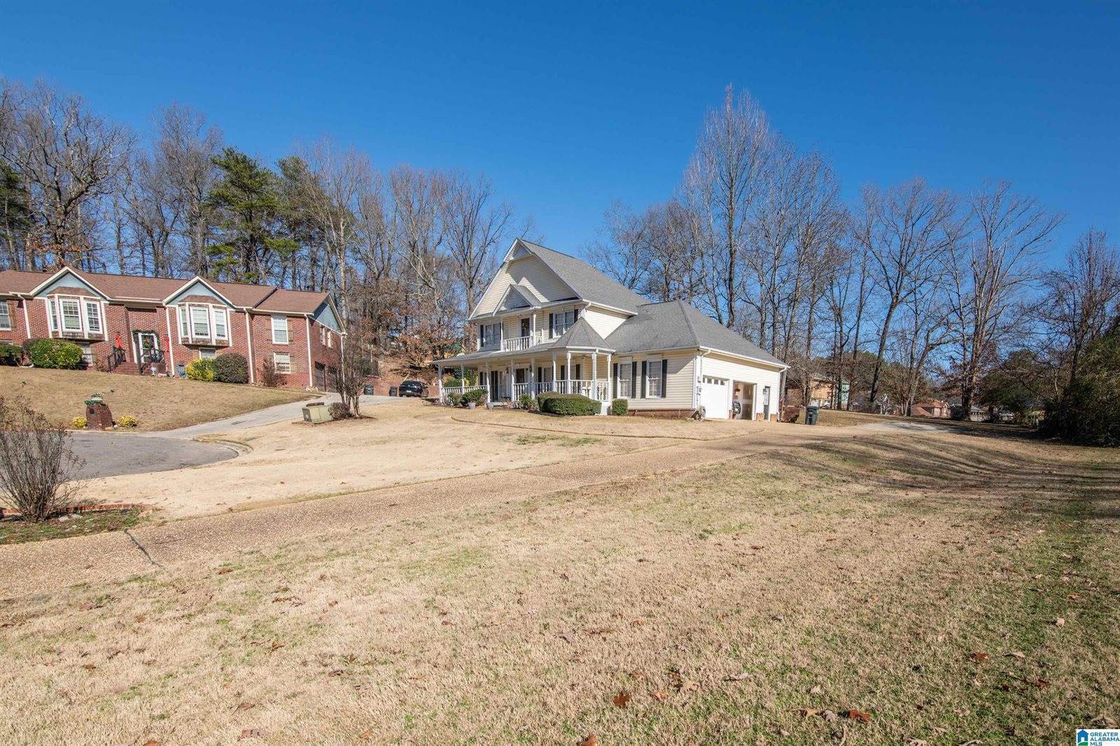 1709 Ridgewood Road, Birmingham, AL 35215