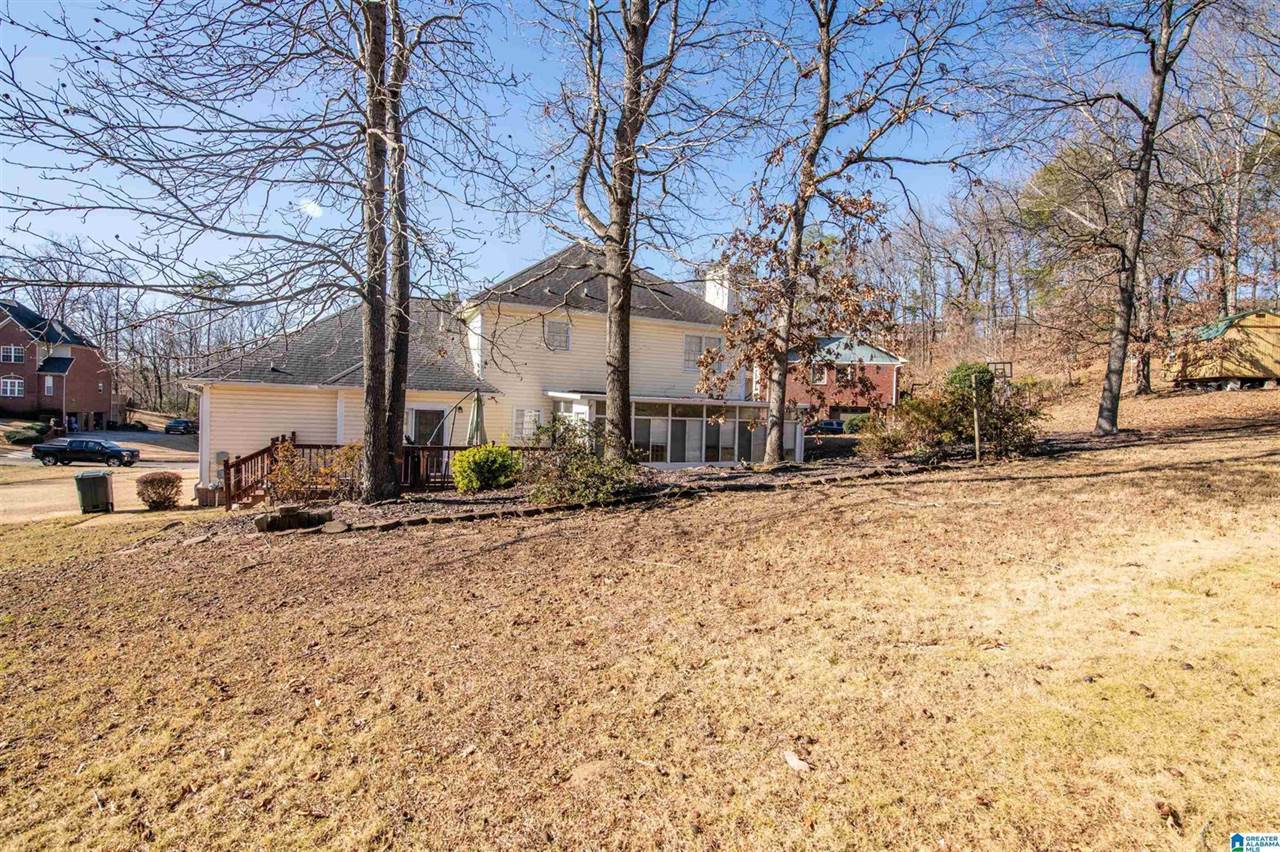 1709 Ridgewood Road, Birmingham, AL 35215