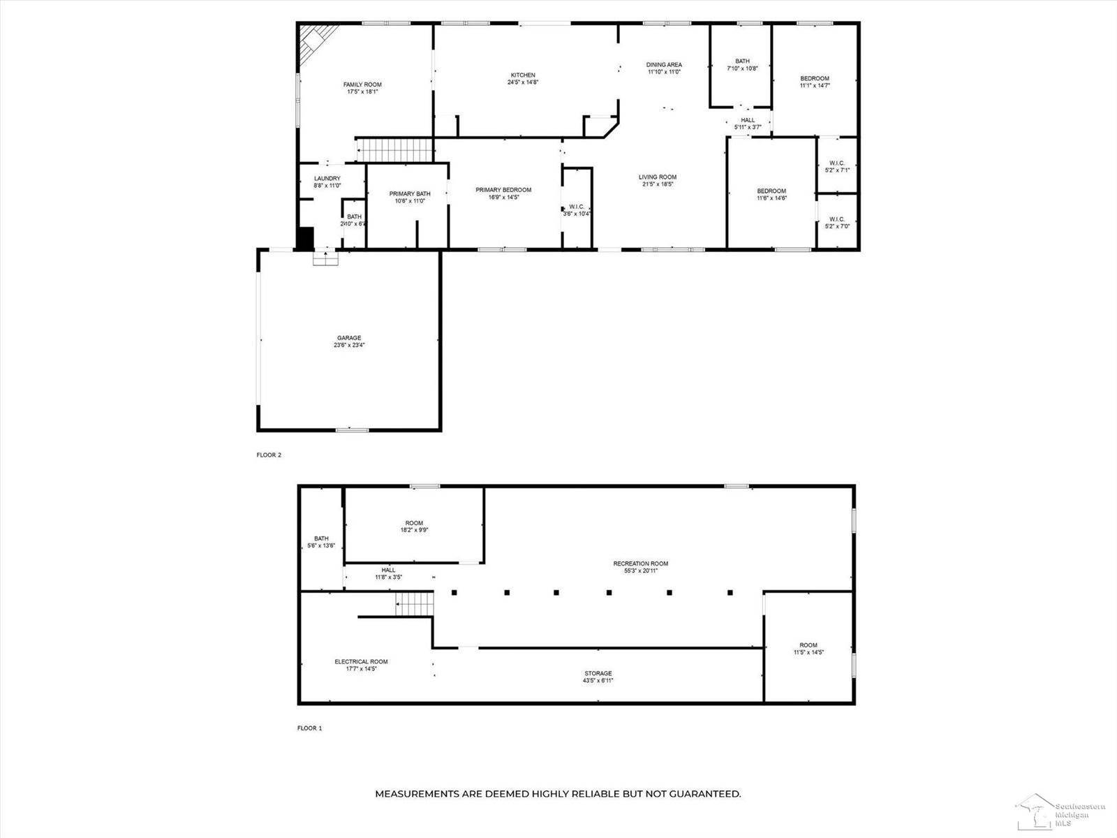 10485 Hardcastle Road, Brooklyn, MI 49230