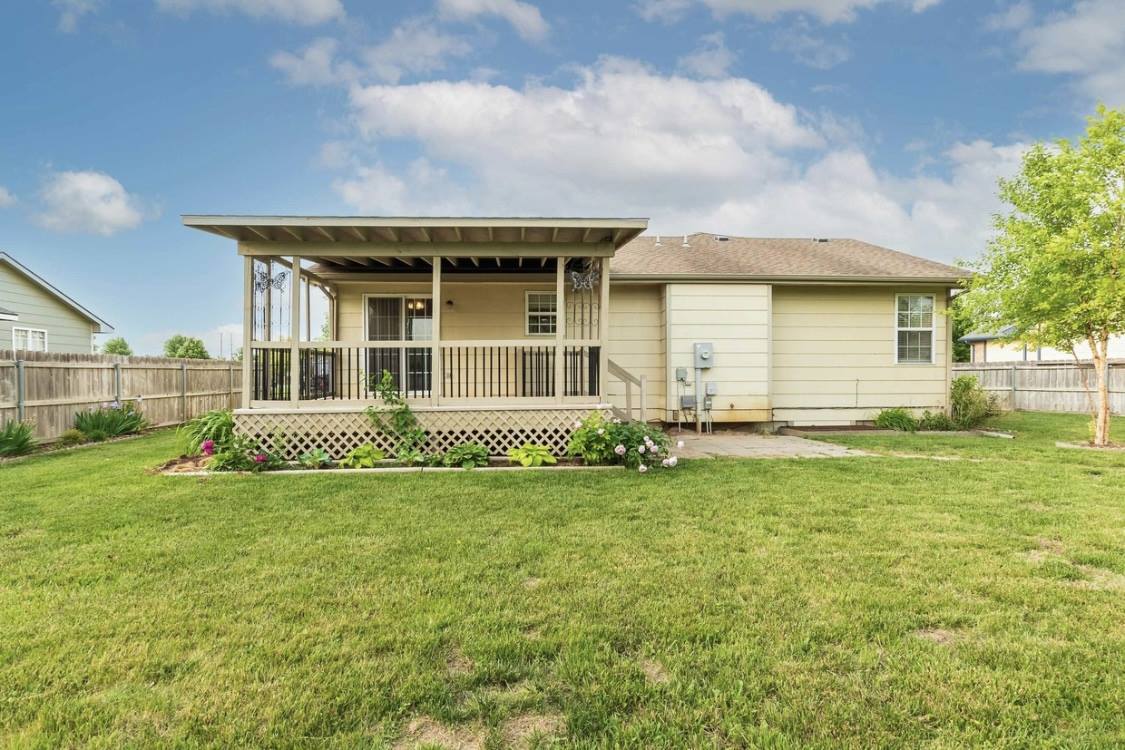 2608 West 44th St S, Wichita, KS 67217