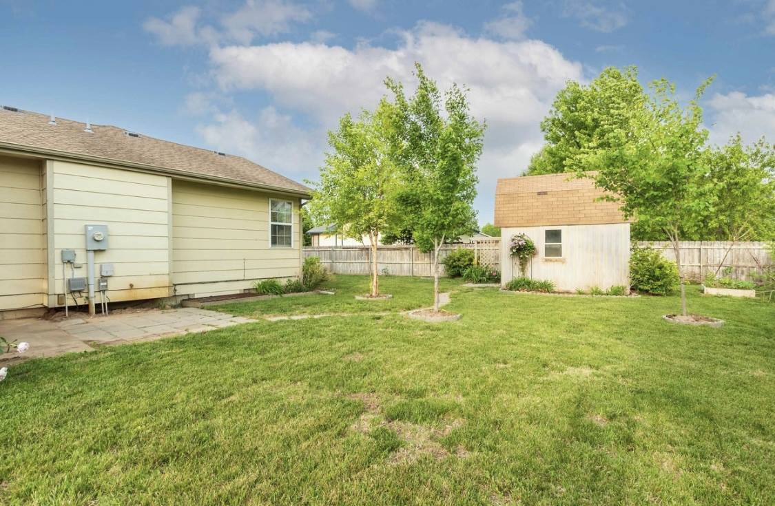 2608 West 44th St S, Wichita, KS 67217