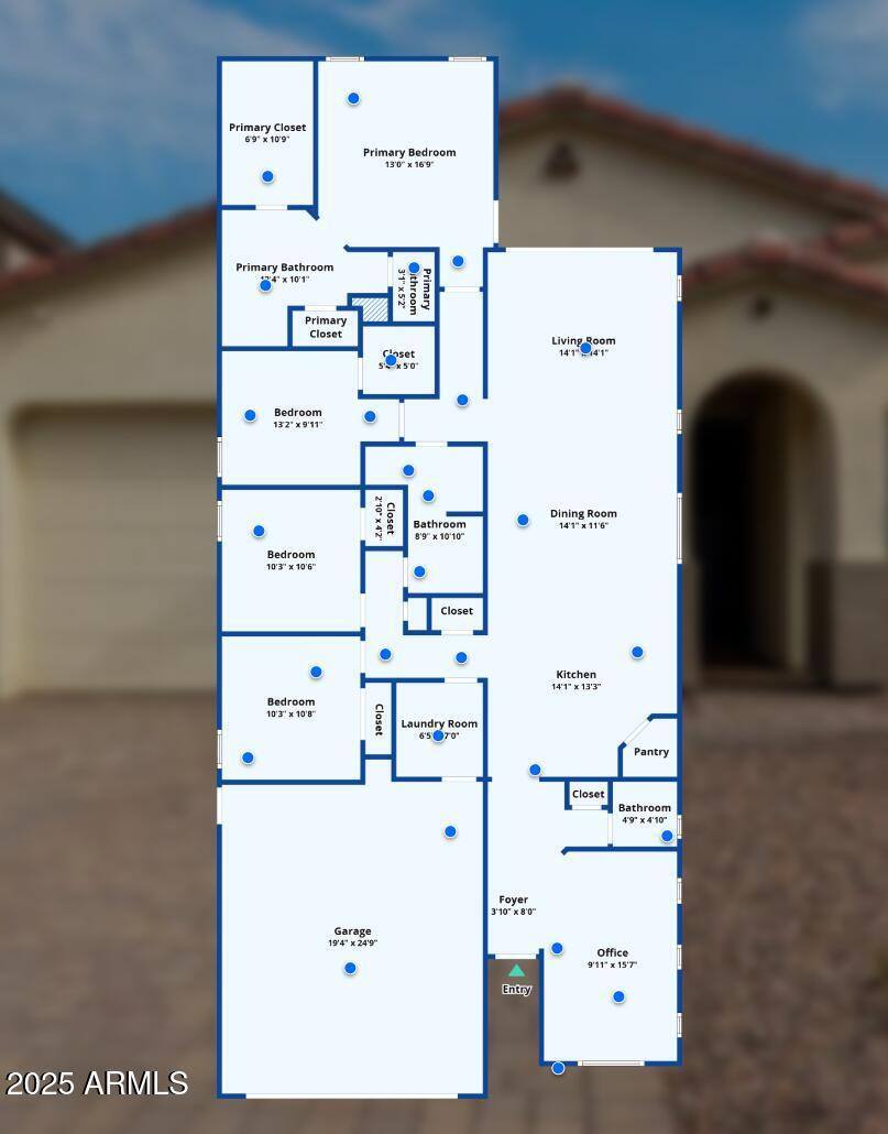 31817 North 124TH Drive, Peoria, AZ 85383