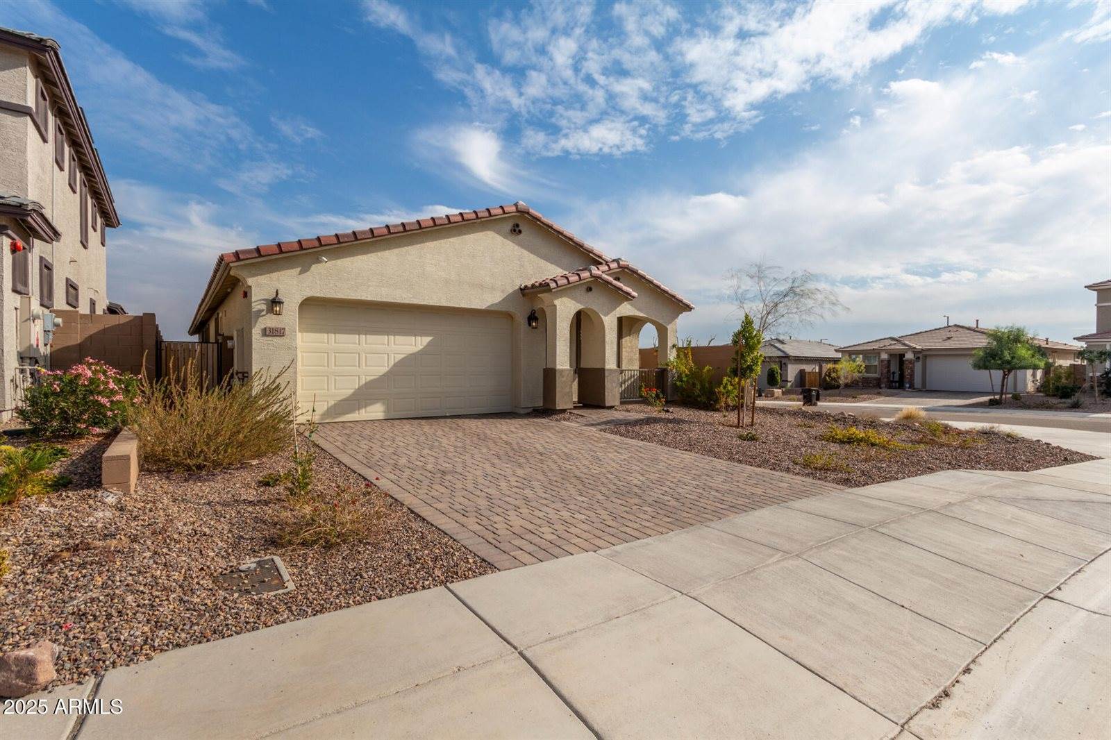 31817 North 124TH Drive, Peoria, AZ 85383