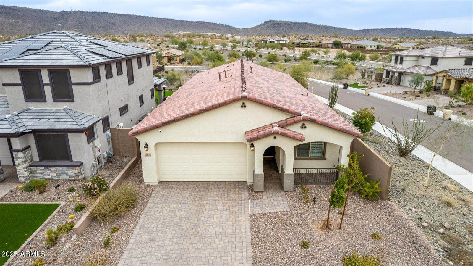 31817 North 124TH Drive, Peoria, AZ 85383