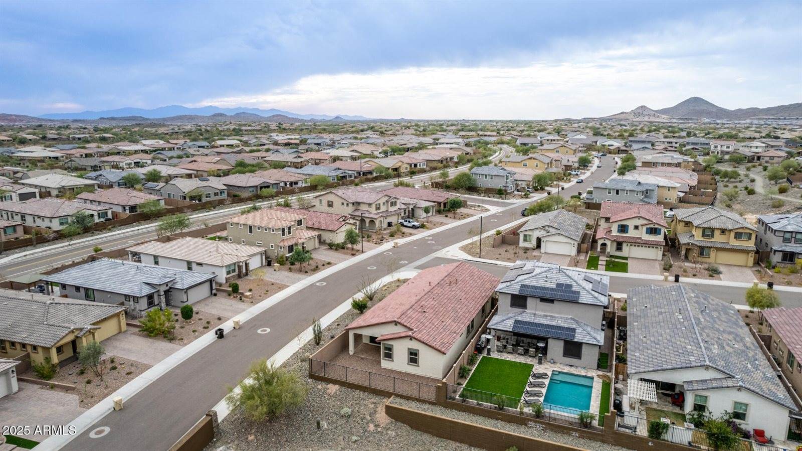 31817 North 124TH Drive, Peoria, AZ 85383