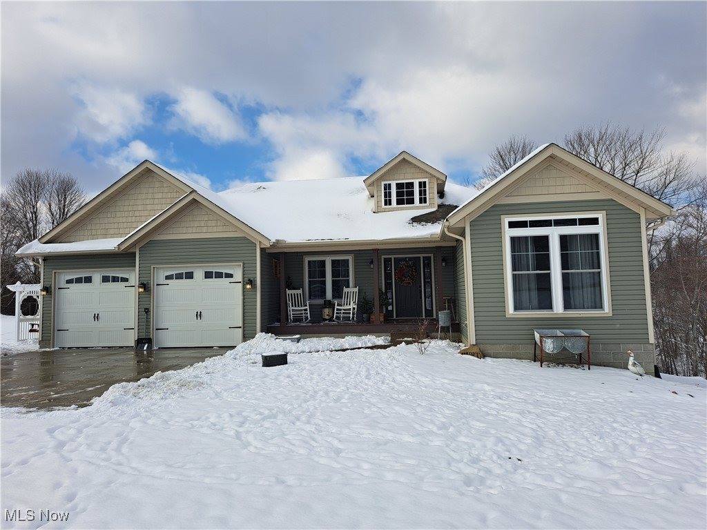 63877 Larrick Ridge Road, Cambridge, OH 43725