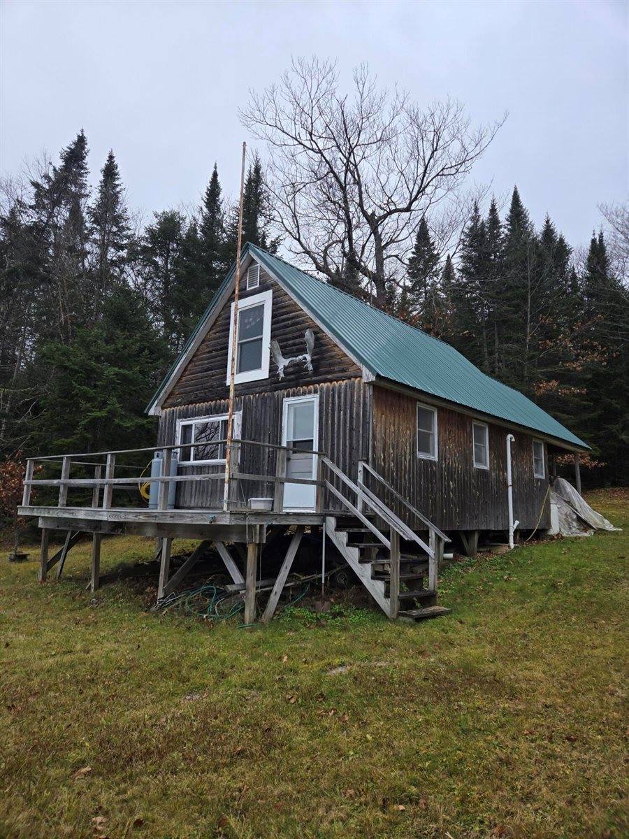 469 East Cottage Road, Portage Lake, ME 04768