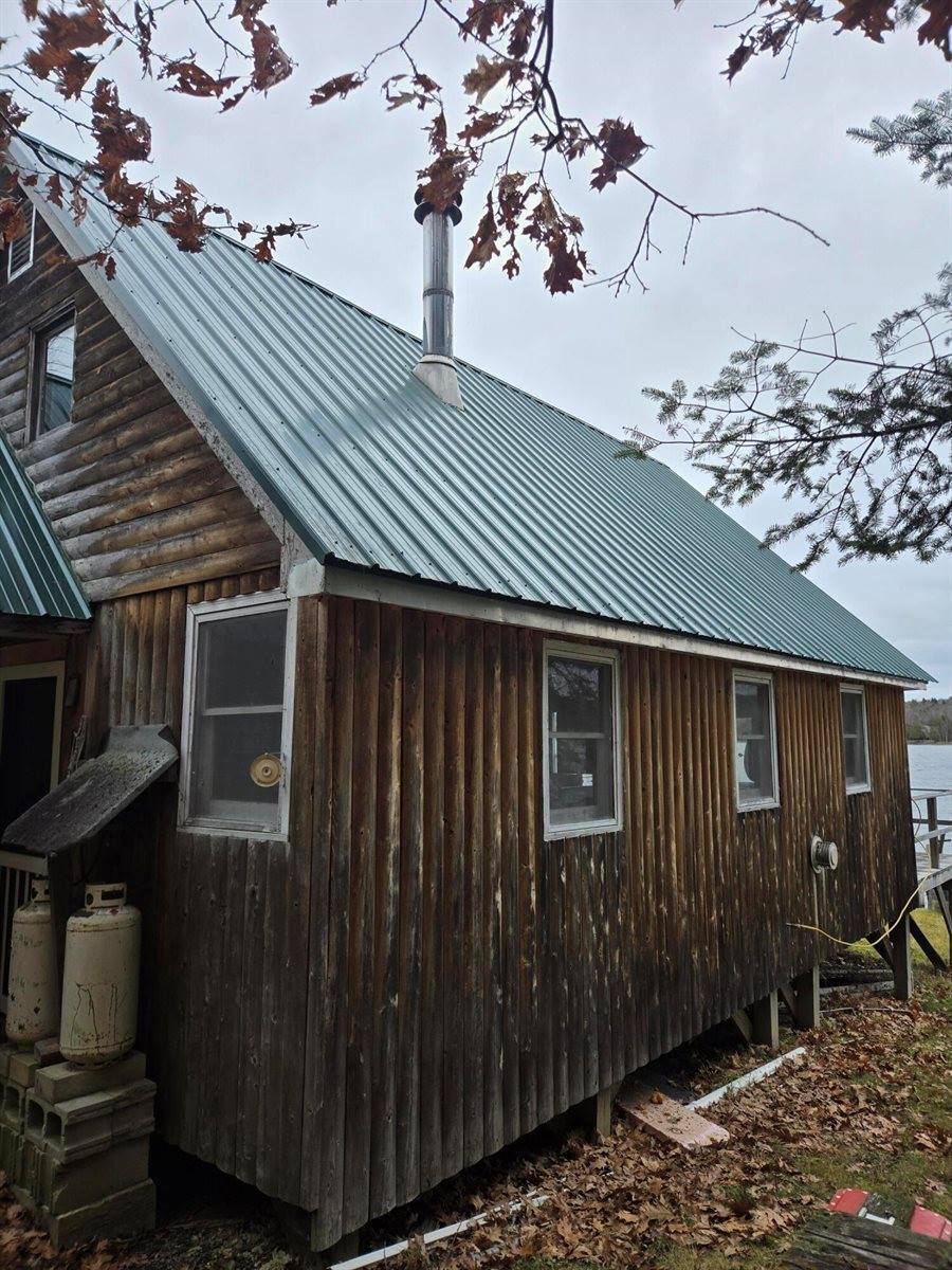 469 East Cottage Road, Portage Lake, ME 04768