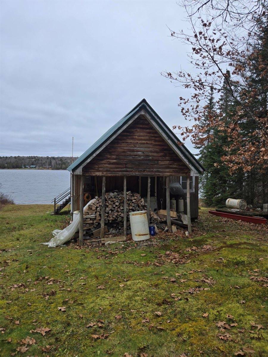 469 East Cottage Road, Portage Lake, ME 04768