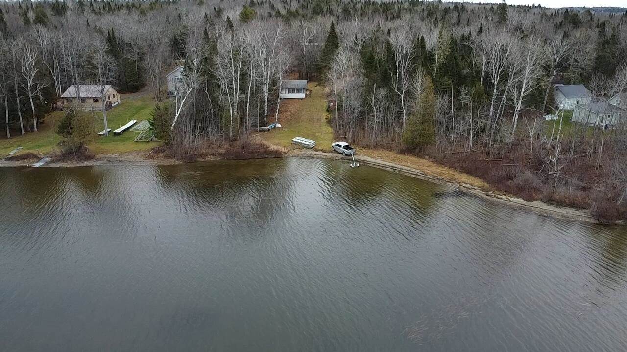 469 East Cottage Road, Portage Lake, ME 04768