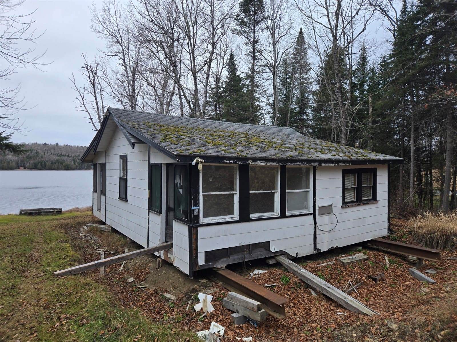 469 East Cottage Road, Portage Lake, ME 04768