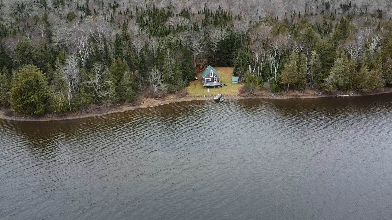 469 East Cottage Road, Portage Lake, ME 04768