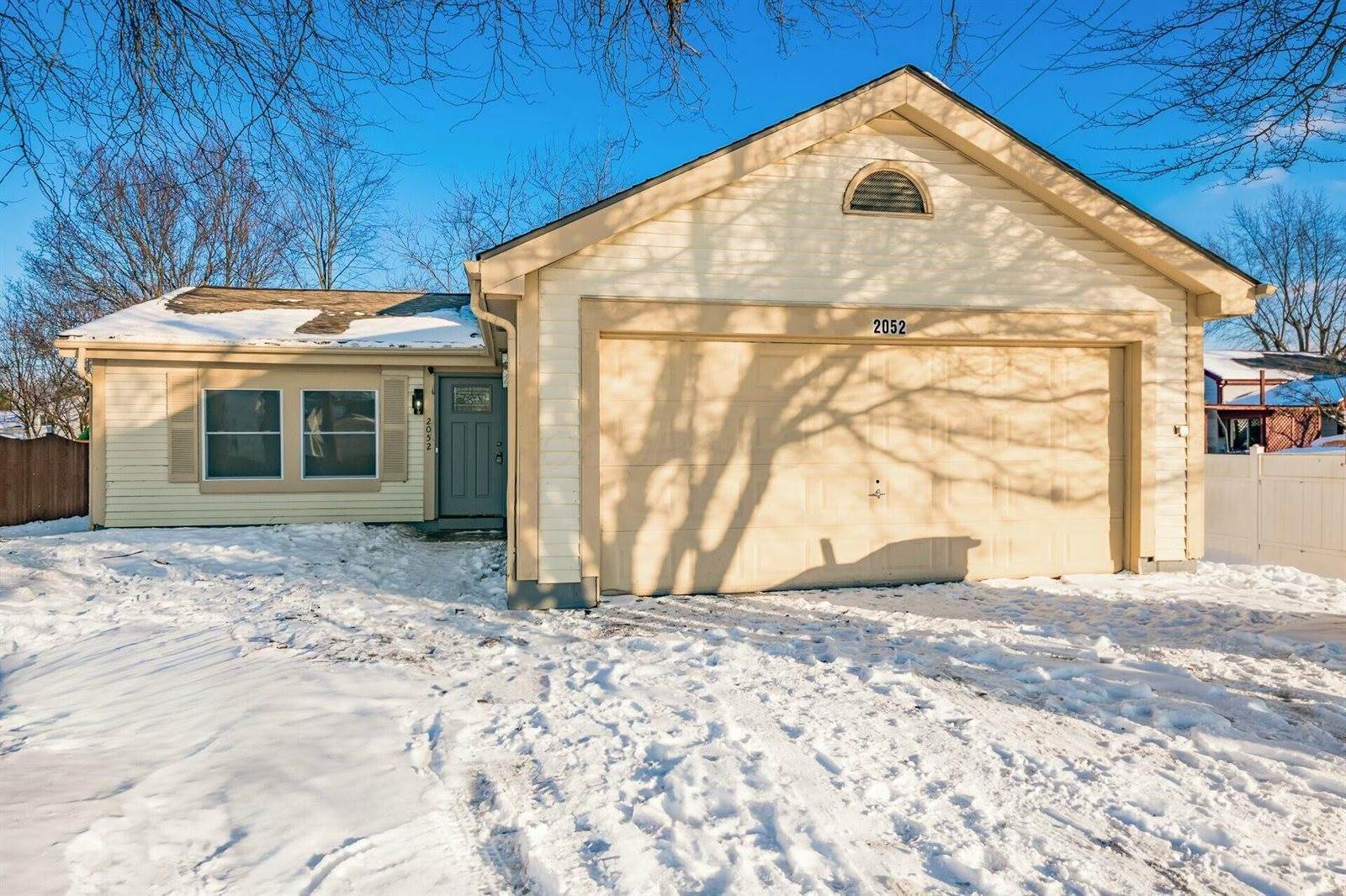 2052 Steffi Drive, Hilliard, OH 43026