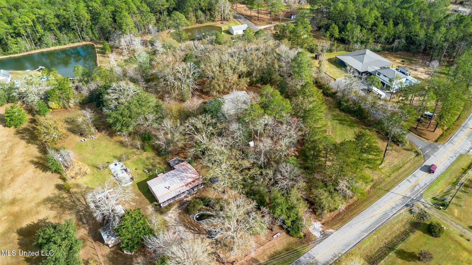 12522 Wolf River Road, Gulfport, MS 39503