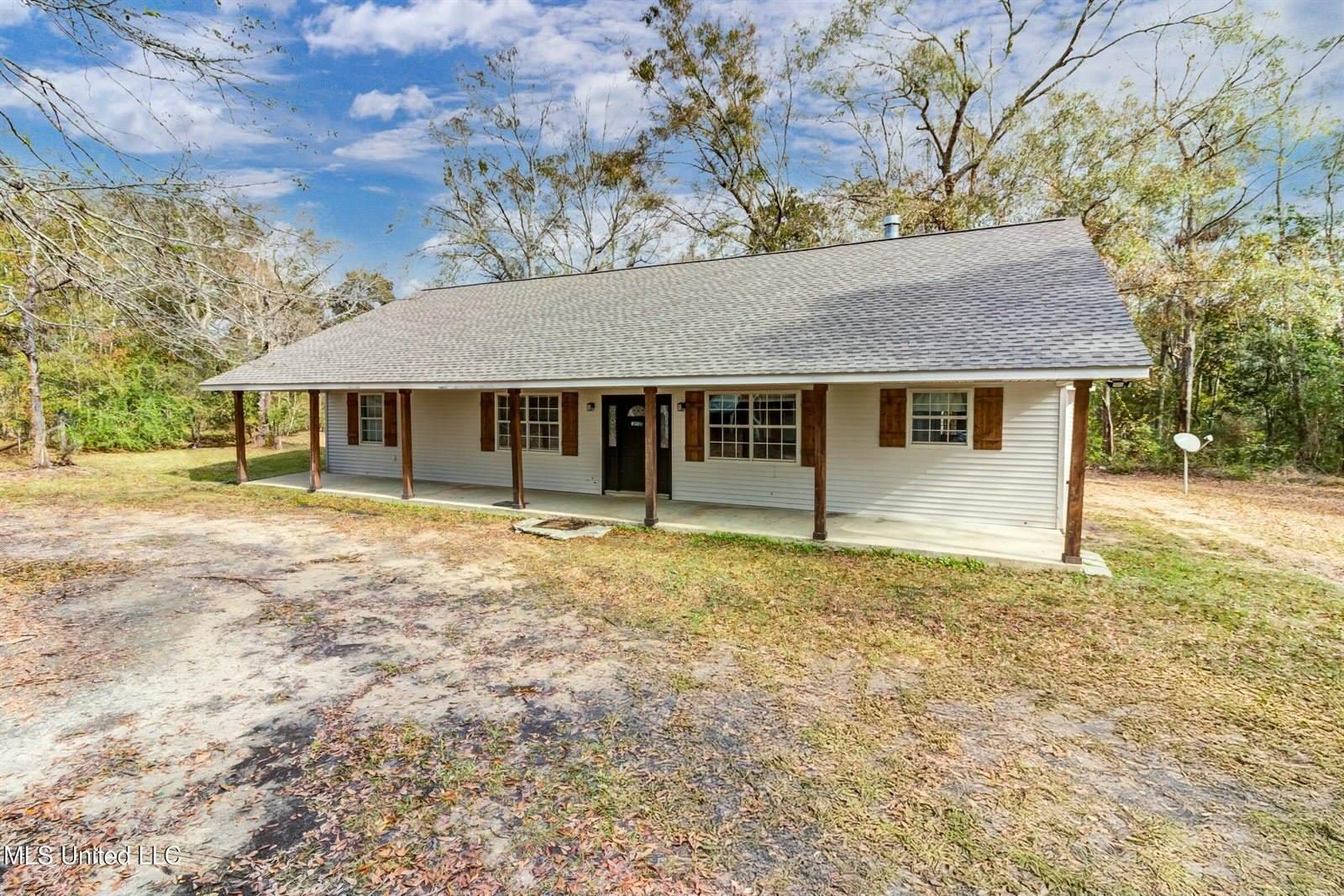 12522 Wolf River Road, Gulfport, MS 39503