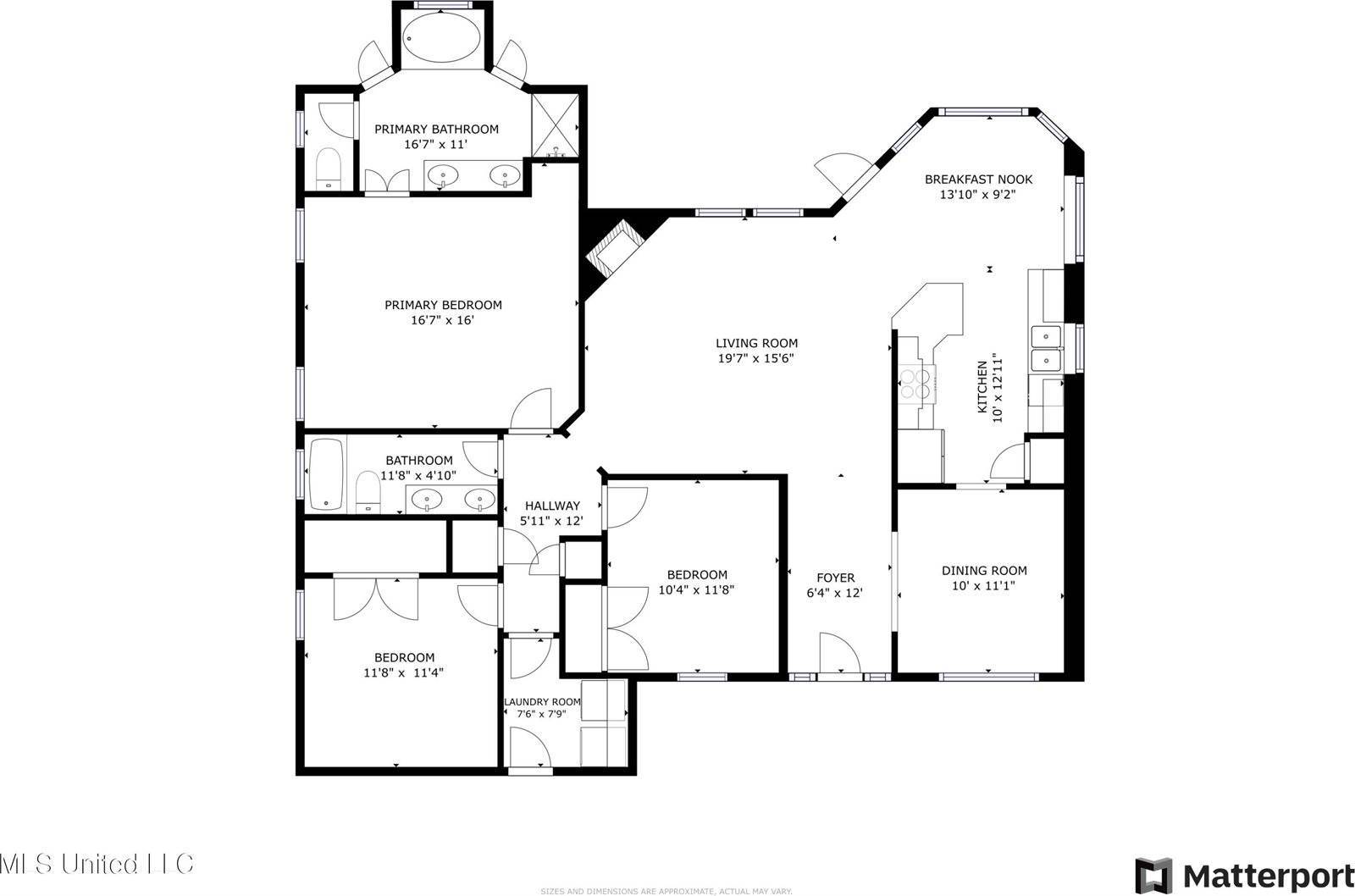 15392 Summerfield Drive, Gulfport, MS 39503