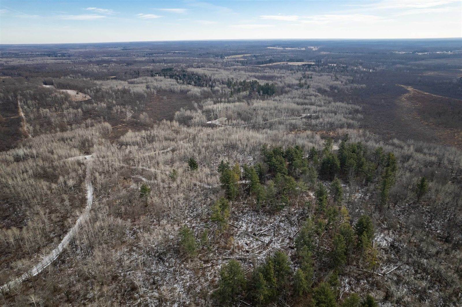 Lot 43 SCOUT TRAIL, Ojibwa, WI 54862